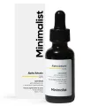 Minimalist 2% Alpha Arbutin Serum for Removing Pigmentation, Acne Marks, Dark Spots, Tanning & Blemishes  For Brighter & Even Tone  For Women & Men  1 Fl Oz / 30 ml. 