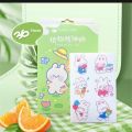 Cute New Design 36 Piece  Effective Mosquito  Patches For Baby, 1 Packet. 