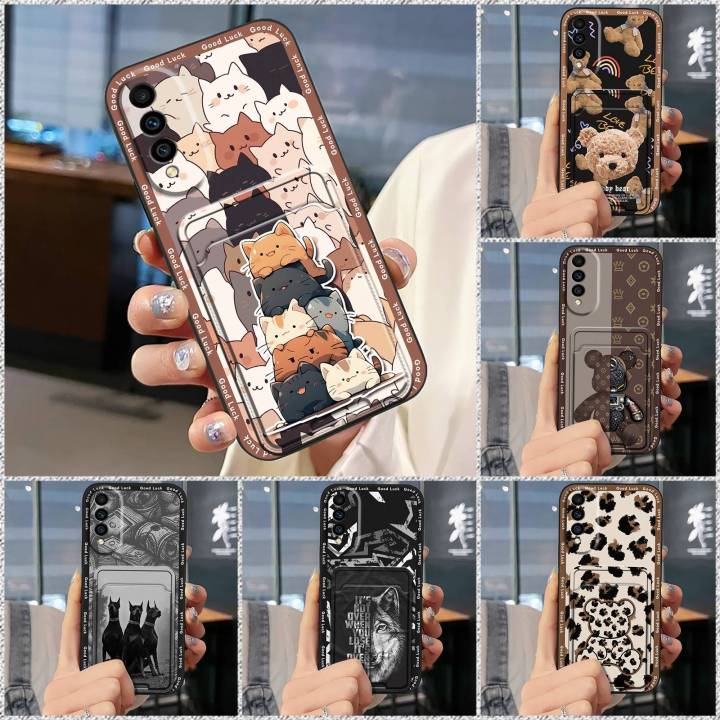 Shockproof%20Cute%20Phone%20Case%20For%20Wiko%20T50%20protective%20Full%20wrap%20Card%20sleeve%20Cover%20Cartoon%20Anti-knock%20Fashion%20Design%20TPU%20-%20Image%205