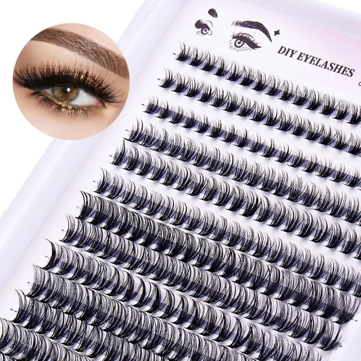 280%20Pcs%20Self%20Application%20DIY%20at%20Home%20DIY%20Lash%20Extension%20Kit%20Natural%20Look%208-12mm%20with%20Lash%20Bond%20and%20Seal,%20Lash%20Applicator,%20and%20Lash%20Brush%20Wispy%20Individual%20Lashes%20Kit%20for%20Beginners%20-%20Image%203