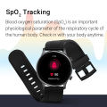 Haylou RS3 AMOLED Screen Smartwatch. 