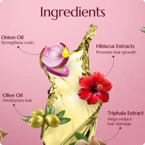 Astaberry Onion Oil 100 Ml