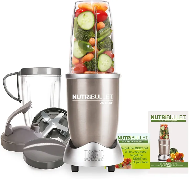 Magic%20Bullet%20Nutribullet%20Pro%20900Watt%20Blender/Mixer%20-%20Image%203