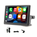 7 Inch Wireless Carplay Android Auto Player. 