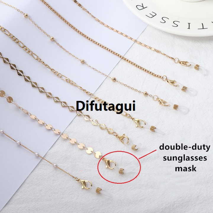 Difutagui%20kissme%20Mask%20Sunglasses%20Chains%20For%20Women%20Gold%20Silver%20Color%20Various%20Affordable%20Shapes%20Basic%20Metal%20Chains%202021%20Fashion%20Accessories%20Wholesale%20-%20Image%206