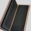 HOT Braided hair extension tool wooden wig hair splint suitable for hair extension drawing card 28*12cm. 