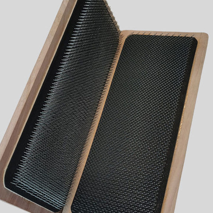 HOT%20Braided%20hair%20extension%20tool%20wooden%20wig%20hair%20splint%20suitable%20for%20hair%20extension%20drawing%20card%2028*12cm%20-%20Image%204