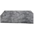 Tie-Dye Gradient Color Carpet Bedroom Living Room Coffee Table Mat Long Hair Washed Floor Mat. 