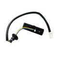 JAERBEE 2X 25380-1AA0B Trunk Opener Switch Rear Lid Switch for New Tiida Juke 253801AA0B. 
