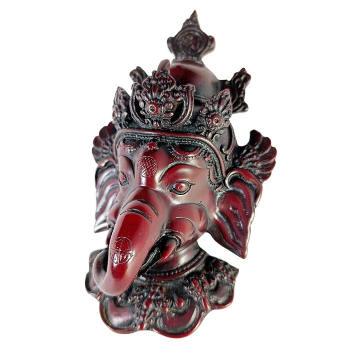 Ganesh%20Mask%20%7C%20Ganesh%20Hanging%20Mask%20(Height%2016.5cm%20X%20Length%209.5cm)%20-%20Image%203