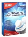 12PCS Toilet Cleaning Effervescent Tablet Fast Effective Deodorant Stain Removal Cleaner Descaling Agent. 