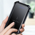 Portable Light Bracket Tent Emergency Lighting USB Charging(Black). 
