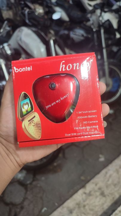 Bontel%20Honey%20Mobile%20%7C%201.54%20Inch%20Screen%20%7C%20Fm%20Radio%20%7C%20700%20Mah%20Battery%20%7C%20Folding%20Mobile%20-%20Image%208