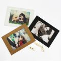 10 Pcs Paper Frame With Clips Diy Kraft Paper Picture Frame Hanging Wall Photo Album 2M Rope Home Decoration Craft. 