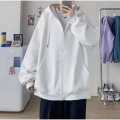 Oversize Fleece Jackets 2022 Spring-Autumn Fashion Ladies Loose Thick Cotton Coats Vintage Women Chic. 