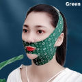 Face Bandage Breathable V Face Band Cheek Lift Up Anti Wrinkle Face Thin Mask Reduce Double Chin V-Line Shaping Bandage Cologo. 