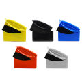 Car Wheel Polishing Waxing Sponge Brush Washing Cleaning Tire Contour Dressing Applicator Pads Trim Corners Waxing Sponge. 