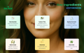 Aloe Herbal Moisturizing Gel 100 Gm for Combination to Oily Skin. 