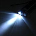 JAERBEE 2X Handheld Uv Black Light Ultraviolet Lamp with Torch Portable Money Detector 2In1. 