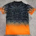Real Madrid Jersey 25 Special Edition New Football Breathable Training T-shirt Dragon Pattern Sports Print Quick-Drying T-shirt. 
