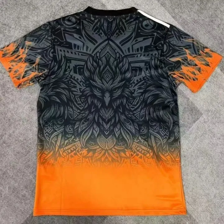 Real%20Madrid%20Jersey%2025%20Special%20Edition%20New%20Football%20Breathable%20Training%20T-shirt%20Dragon%20Pattern%20Sports%20Print%20Quick-Drying%20T-shirt%20-%20Image%204
