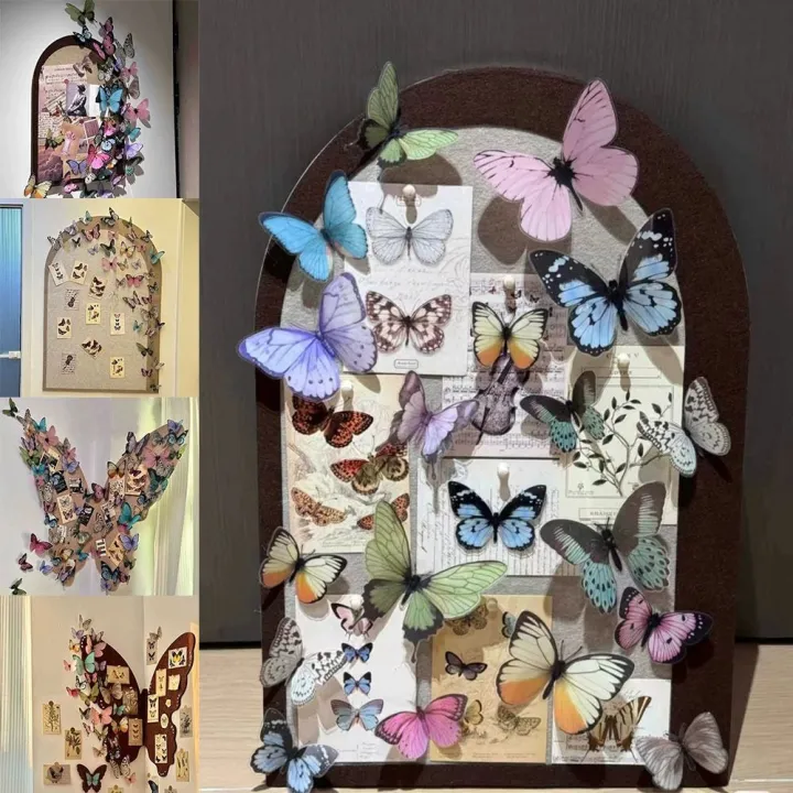 Creative%20Multicolor%203D%20Felt%20Board%20Wall%20Sticker%20Arch%20Door%20Butterfly%20DIY%20Accessories%20Wall%20Decor%20Board%20Background%20Wall%20Self-Adhesive%20Photo%20Display%20Board%20Photo%20Wall%20-%20Image%204