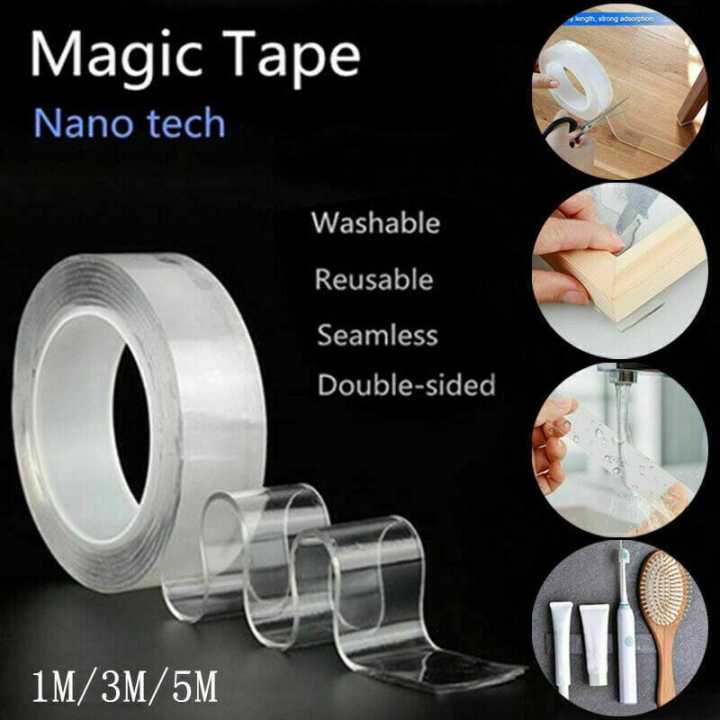 Magic Tape Double sided Tape Invisible Tape