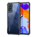 Ipaky Xiaomi Redmi Note 11/ Redmi Note 11s / Redmi Note 12s  Super Series Transparent Mobile Cover Case Shell. 