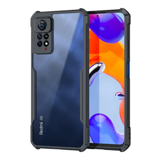 Ipaky%20Xiaomi%20Redmi%20Note%2011/%20Redmi%20Note%2011s%20/%20Redmi%20Note%2012s%20%20Super%20Series%20Transparent%20Mobile%20Cover%20Case%20Shell%20-%20Image%206