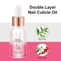 Sales promotion Nail Strengthening Cuticle Oil, Nail Growth Strengthening Serum, Strengthening Cuticle Oil, Damaged Nail Polish, 15ML. 