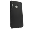 Huawei P30 Lite Silicone Soft Cover Case Microfiber Inside. 
