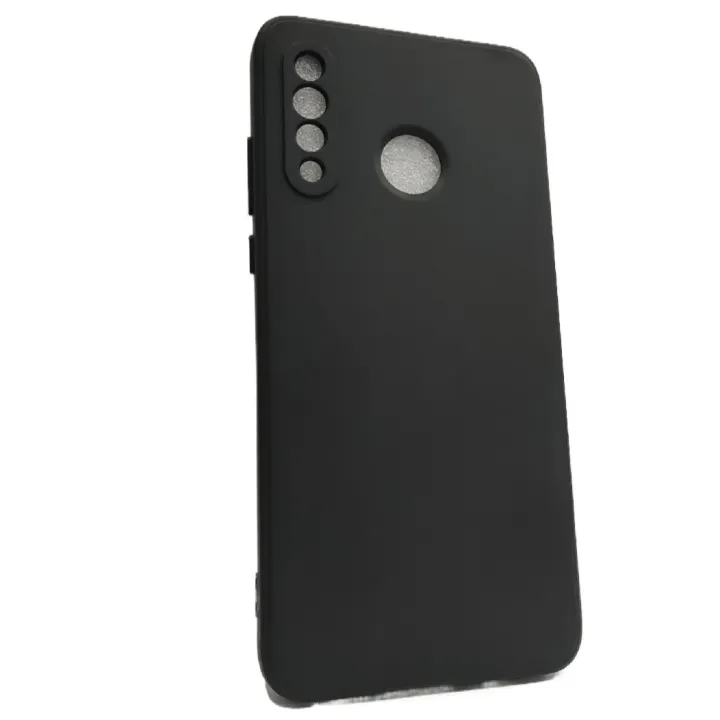 Huawei%20P30%20Lite%20Silicone%20Soft%20Cover%20Case%20Microfiber%20Inside%20-%20Image%207