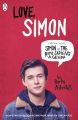Love Simon By Becky Albertalli. 