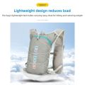 Fitness Accessory Breathable Hydration Pack Ultra-light Waterproof Running Hydration Vest Convenient Adjustable Hydration Jogging Vest Biking Hiking. 