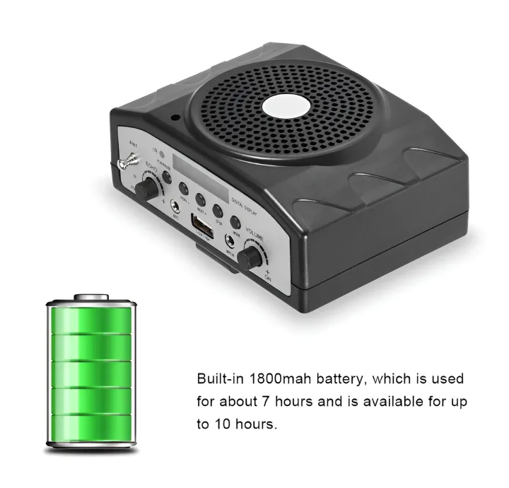Microphone%20teach%20lapel%20mic%20Bluetooth%20Speaker%20(%20Teacher%20Mic%20with%20Speaker%20)%20-%20Image%203
