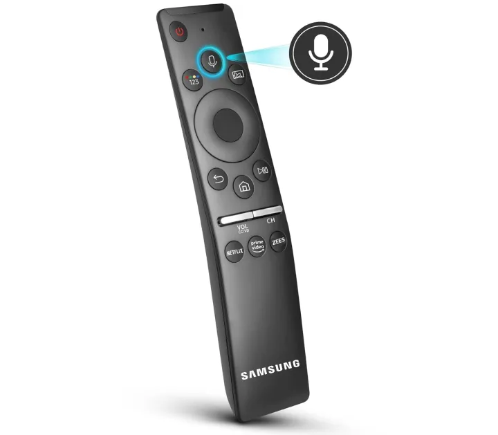 Samsung Smart Tv Remote with Voice Input | Daraz.com.np