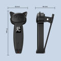 2025 E-Reader Controller Bluetooth-Compatible 5.3 Camera Shutter Smart Phone Auto Clicker Ring for TikTok for Android IPhone Tablets. 
