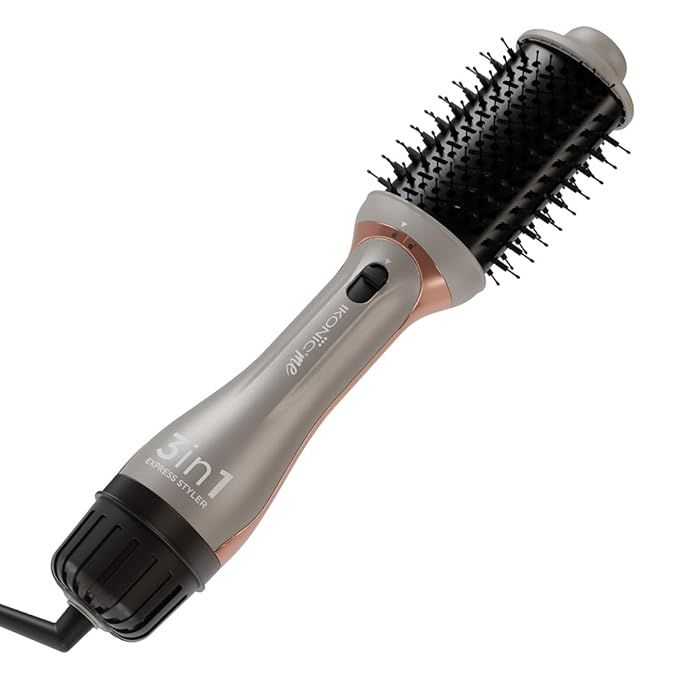 Ikonic%203%20in%201%20Express%20Styler%20,%20Professional%20Volumizer%20Blow%20Dryer%201200W%20Hot%20Air%20Brush%20for%20Women%20Innovative%20Air%20Flow%20Vents%20Mixed%20Styling%20Bristles%20Ceramic%20Titanium%20Tourmaline-Coated%20Brush%20Head,%20Multi%20Hair%20Styler%20for%2075%25%20shinier%20blowouts%20results%20-%20Image%2010