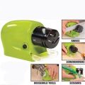 Motorized Knife Sharpner Power Sharpening Easy to use Cordless Knives Precision Tools Scissors. 