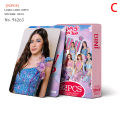 92pcs Bini Lomo Card Photo Card Laser Holographic Card HD Printed Fans Gift Aiah Colet Maloi Gwen Stacey Mikha Jhoanna Sheena JINBING. 