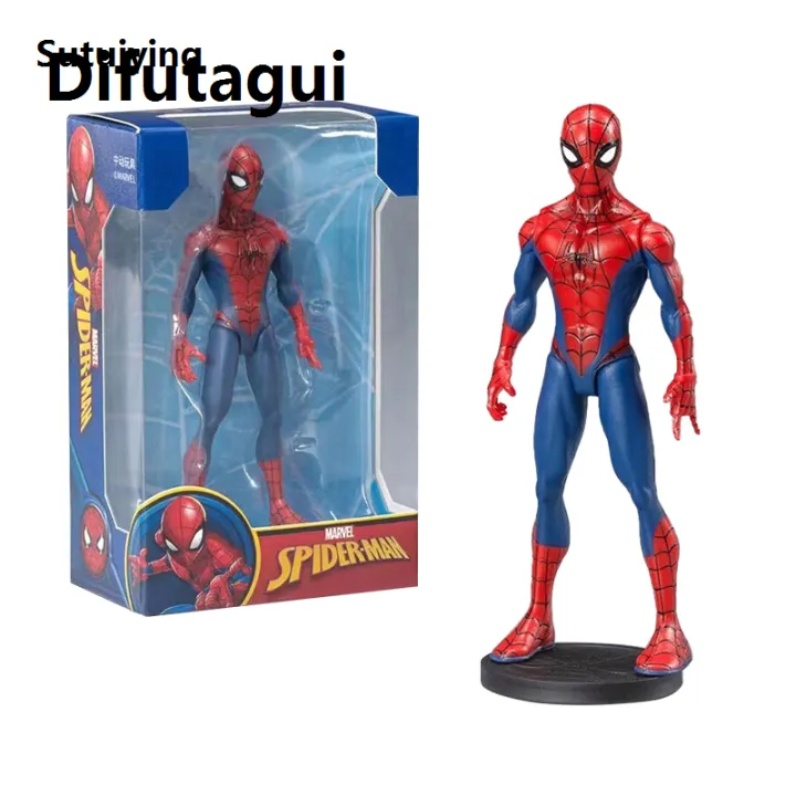 Difutagui%20Fifty%20percent%20discount%20Sutuiying%2010cm%20marvel%20figure%20legends%20collection%20SpiderMan%20Thanos%20Iron%20Man%20Spider%20Original%20Captain%20Thor%20Hulk%20avenger%20action%20decoration%20toy%20kids%20gift%20-%20Image%207