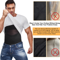 Mini Born Men Body Toning Vest Slimming Body Shaper Corrective PosturSales promotion e Belly Control Compression Shirt Modeling Underwear Corset. 