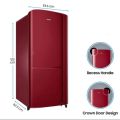 SAMSUNG 192 Litres Single Door Refrigerator. 