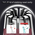 Difutagui Washable Portable Ear Hair Trimmer Cleaning Without Rusting Painless 【2025 Luxury Version】 Nose Hair Trimming Men'S Portable Electric Shaver Low Noise. 