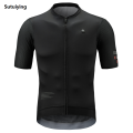 Sutuiying RION Men's Cycling Jersey MTB Mountain Bike Shirts Road Riding Bicycle Bargain price Clothes Motocross Jumper Downhill Top Outdoors Sports Pro. 