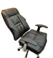 High Back Executive Revolving Chair Adjustable Back Support. 