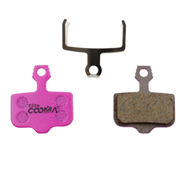 JAERBEE%20SPORT%208%20Pairs%20Ceramic%20Bicycle%20Disc%20Brake%20Pads%20for%20DB%20LEVEL,%20AVID%20R,%20,%20,%201/3/5/7/9,%20X.0,%20-%20Image%206