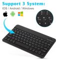 Premium Wireless Bluetooth Keyboard And Mouse Combo – Ergonomic Design, Long Battery Life, Quick Charging, Extended Range, And Energy Efficient. 