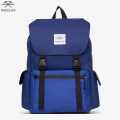 Mheecha Boulder Sack Navy Blue/Blue Backpack: The Perfect Blend of Style, Durability, and Functionality. 