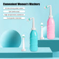 Wenefang Fashion Portable Hand Held Bidet Sprayer Maternity Washer for Perineal Recovery Cleansing Baby Water Washer Postpartum Feminine Care. 